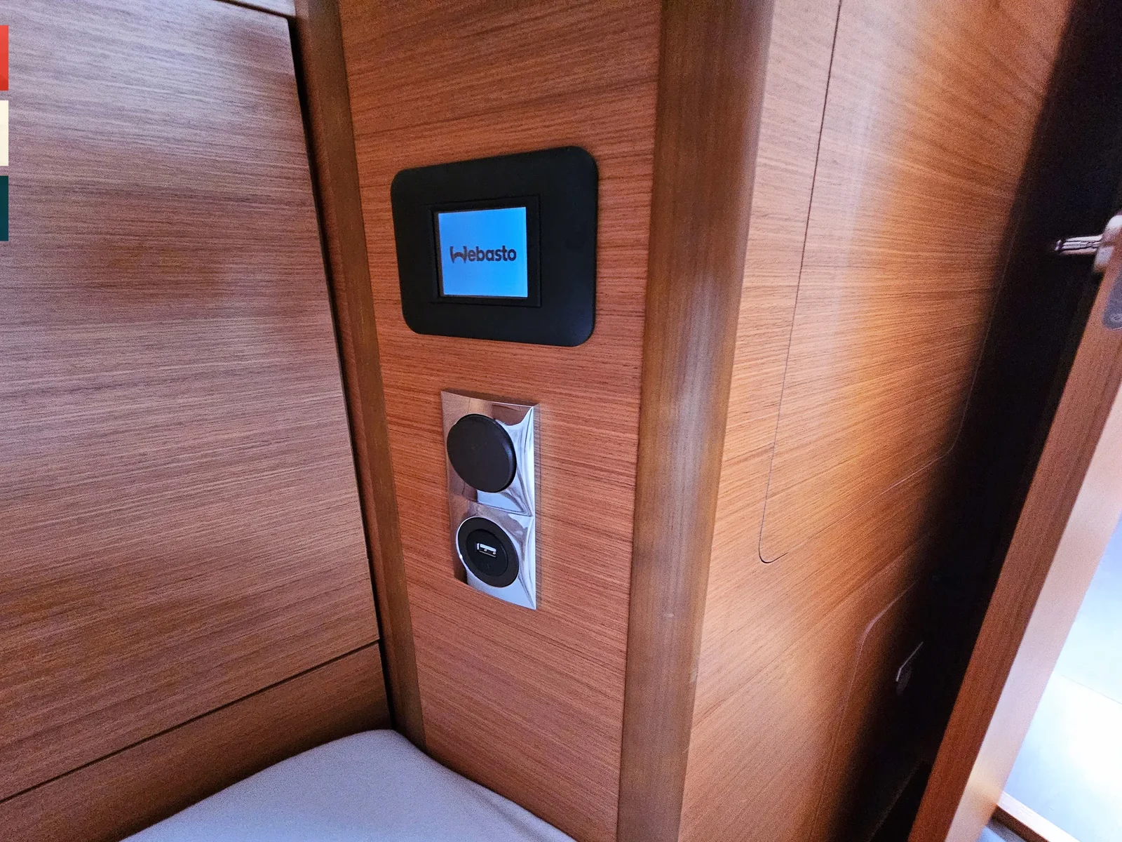Yacht DUFOUR 470 - Toccata - Foto 1