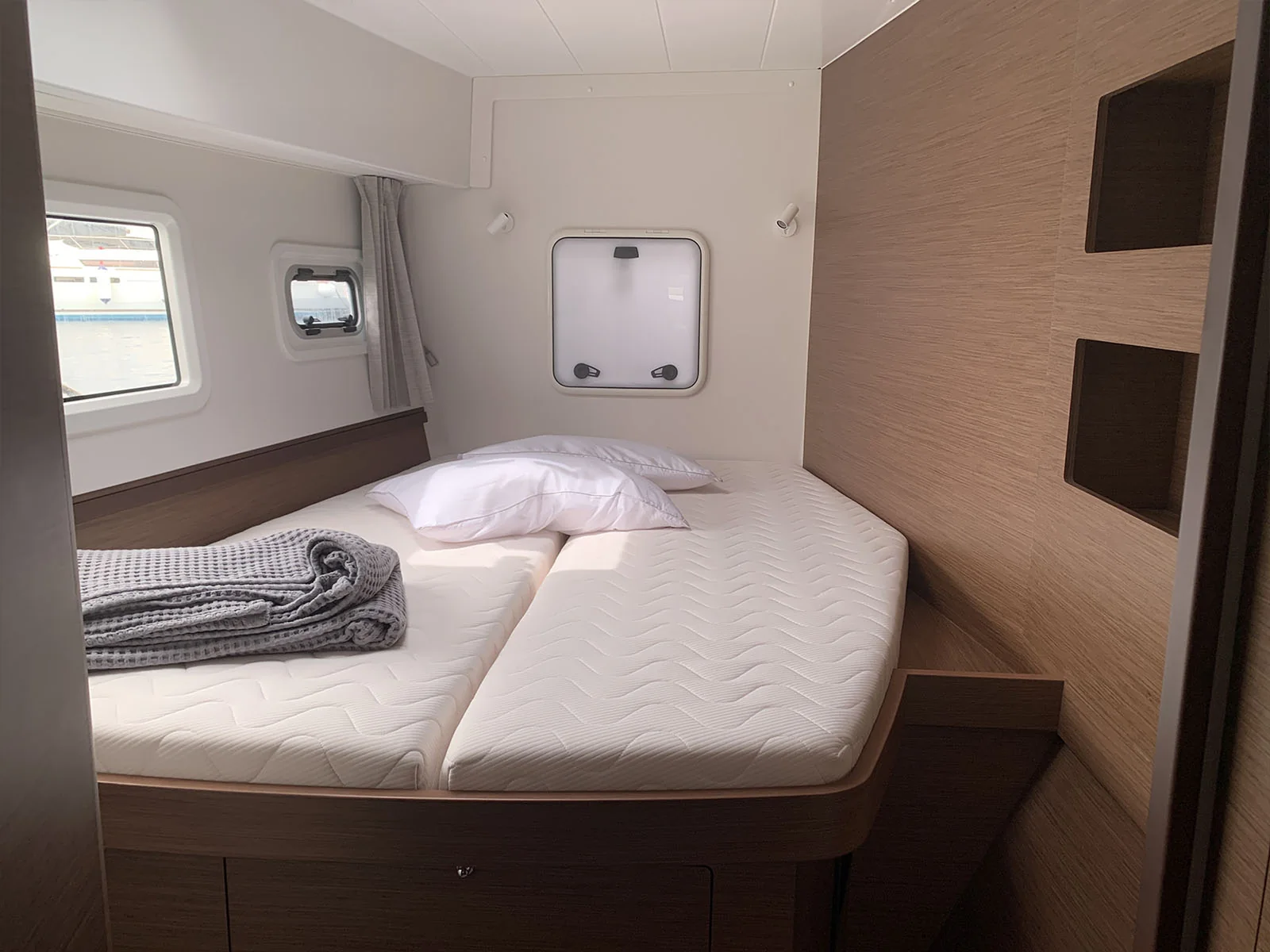 Yacht LAGOON 42 - Zoe - Foto 1