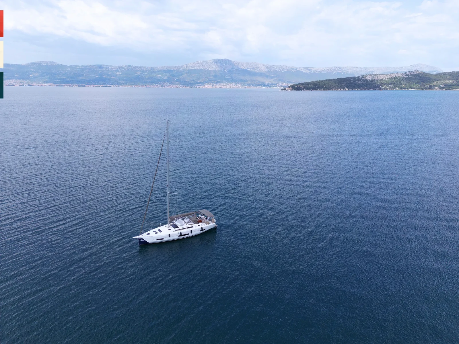 Yacht DUFOUR 470 - Toccata - Foto 1