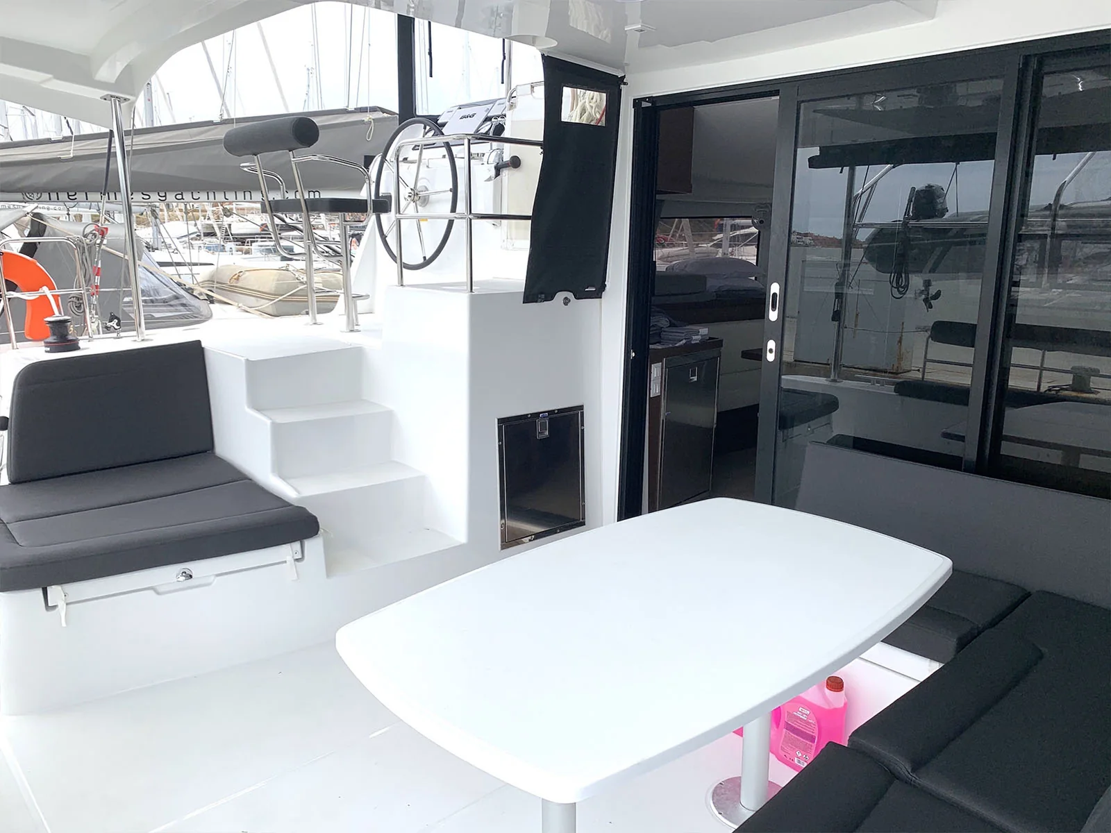Yacht LAGOON 42 - Zoe - Foto 1