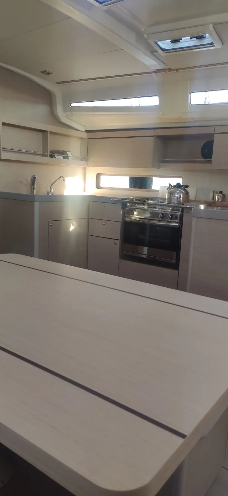 Yacht BENETEAU Oceanis 40.1 - Taylor - Foto 1