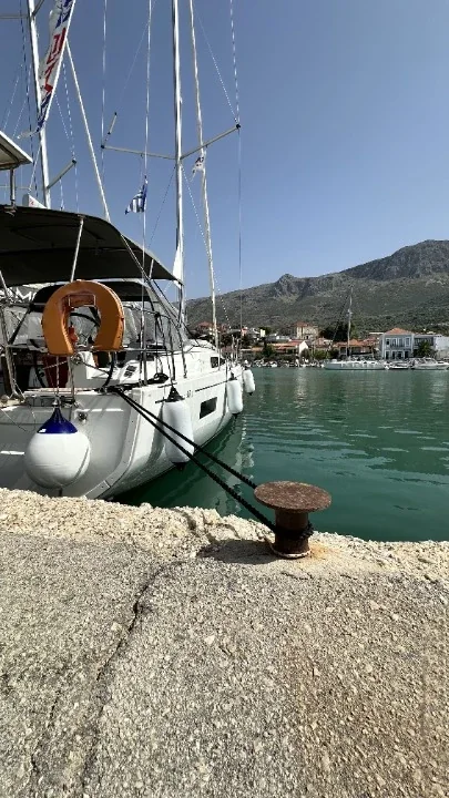 Yacht BENETEAU Oceanis 40.1 - Taylor - Foto 1