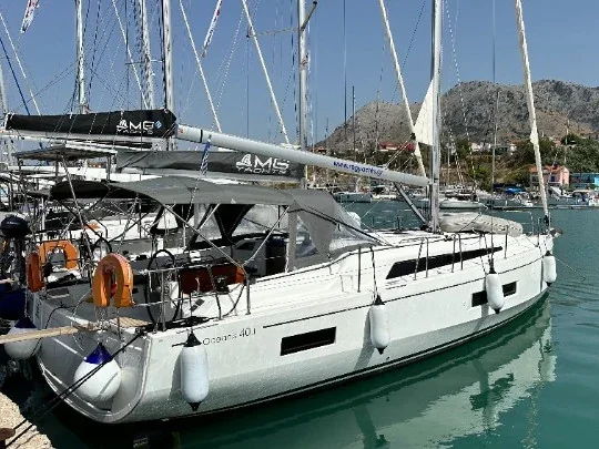 Yacht BENETEAU Oceanis 40.1 - Taylor - Foto 1