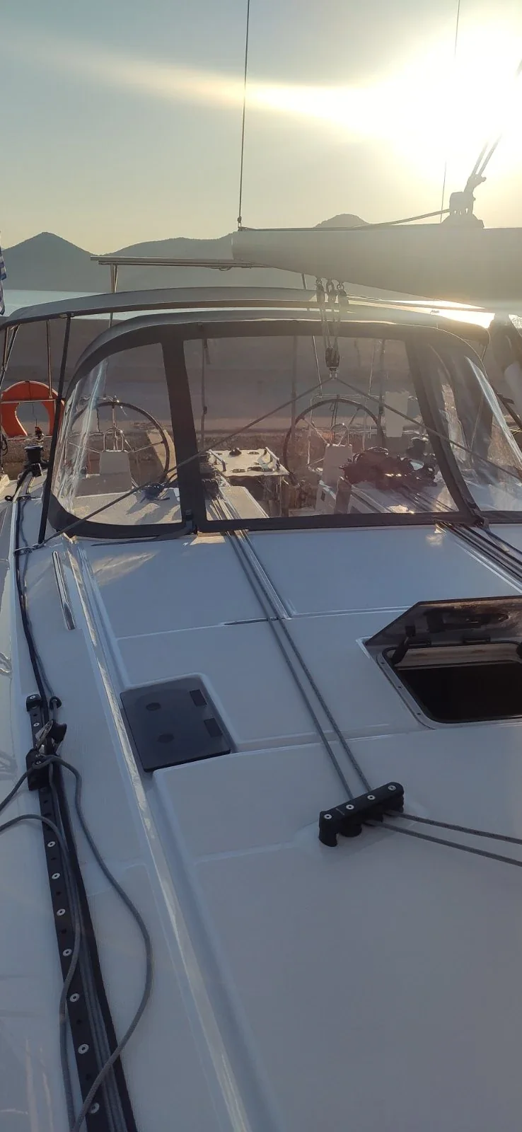 Yacht BENETEAU Oceanis 40.1 - Taylor - Foto 1