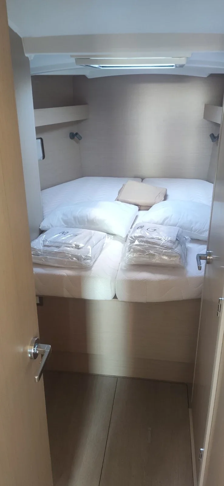 Yacht BENETEAU Oceanis 40.1 - Taylor - Foto 1