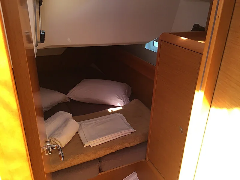 Yacht JEANNEAU Sun Odyssey 389 - Agios - Foto 1