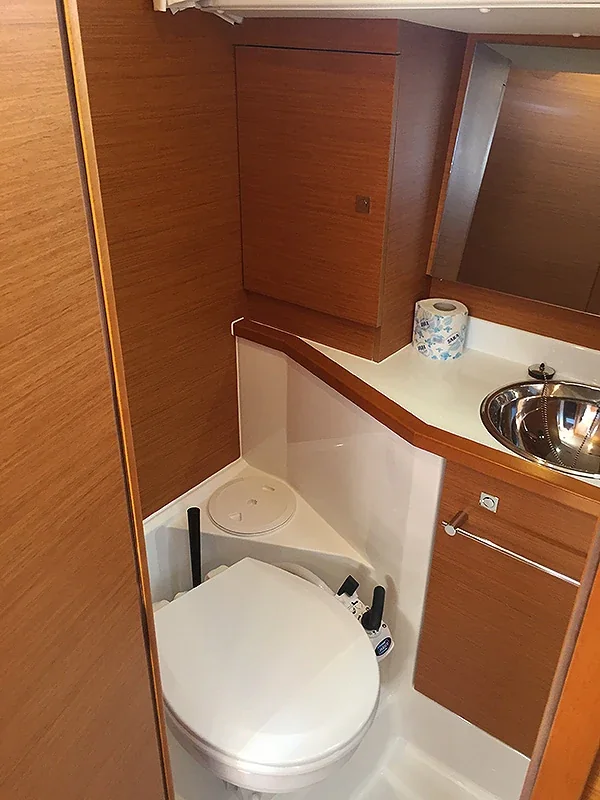 Yacht JEANNEAU Sun Odyssey 389 - Agios - Foto 1