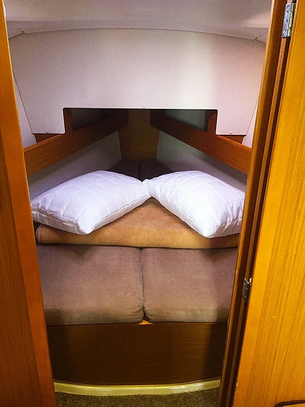 Yacht JEANNEAU Sun Odyssey 389 - Agios - Foto 1