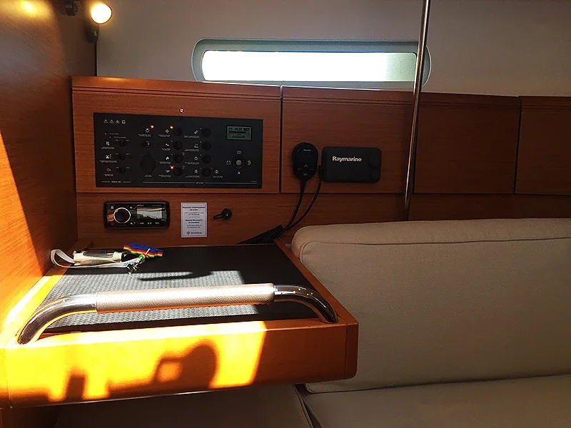 Yacht JEANNEAU Sun Odyssey 389 - Agios - Foto 1