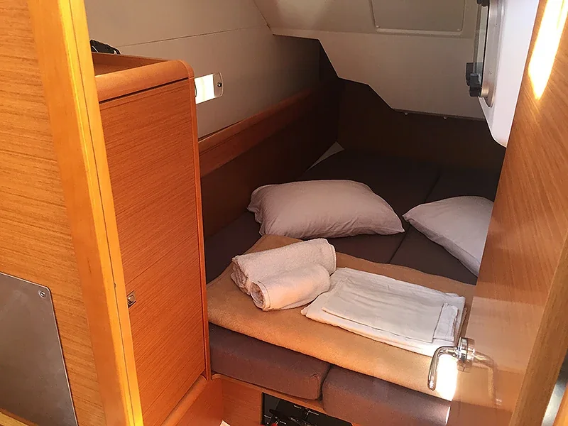 Yacht JEANNEAU Sun Odyssey 389 - Agios - Foto 1
