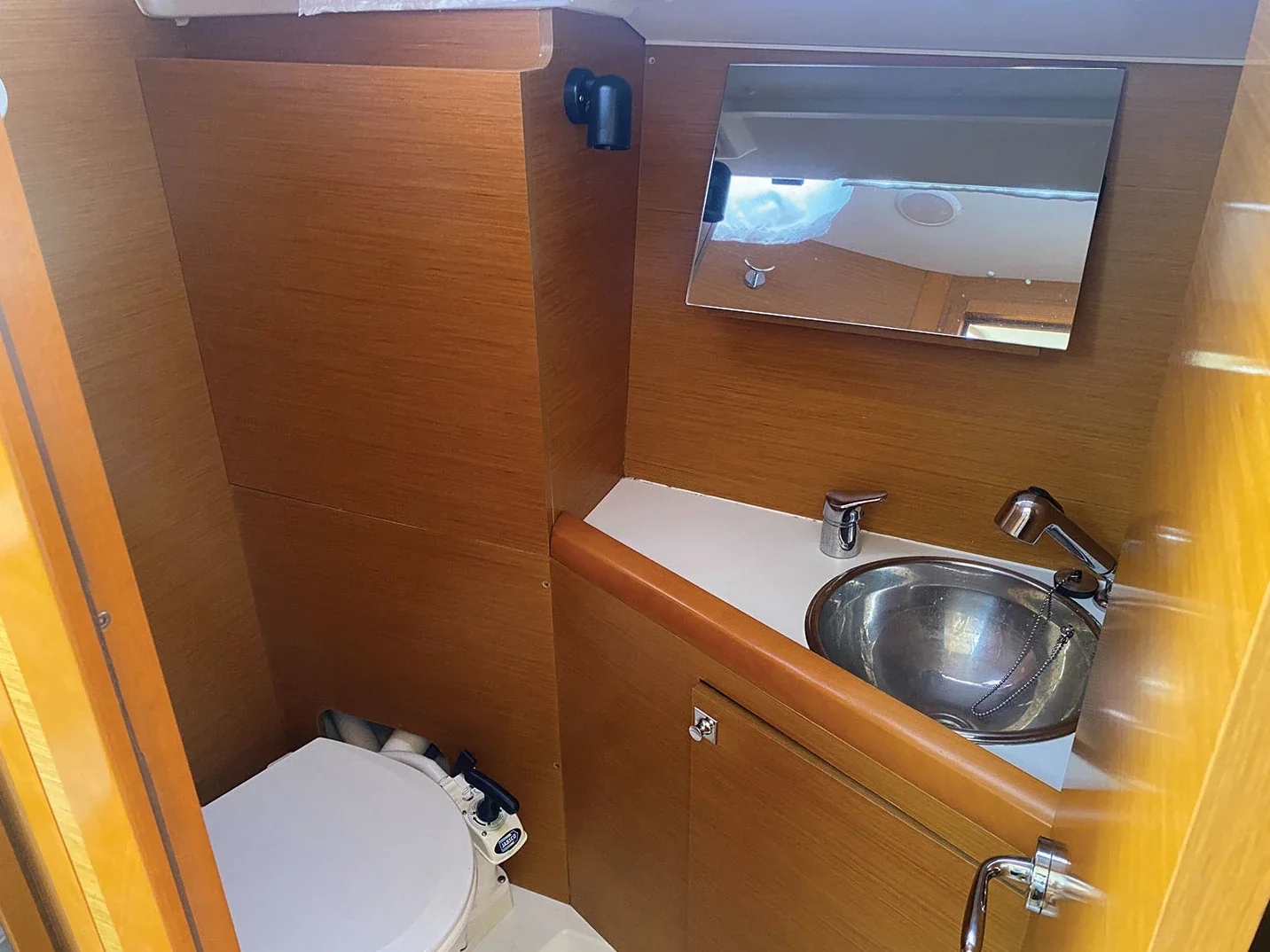 Yacht JEANNEAU Sun Odyssey 349 - Bliss