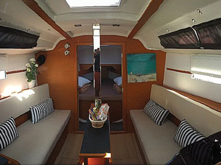 Yacht JEANNEAU Sun Odyssey 349 - Bliss - Foto 1
