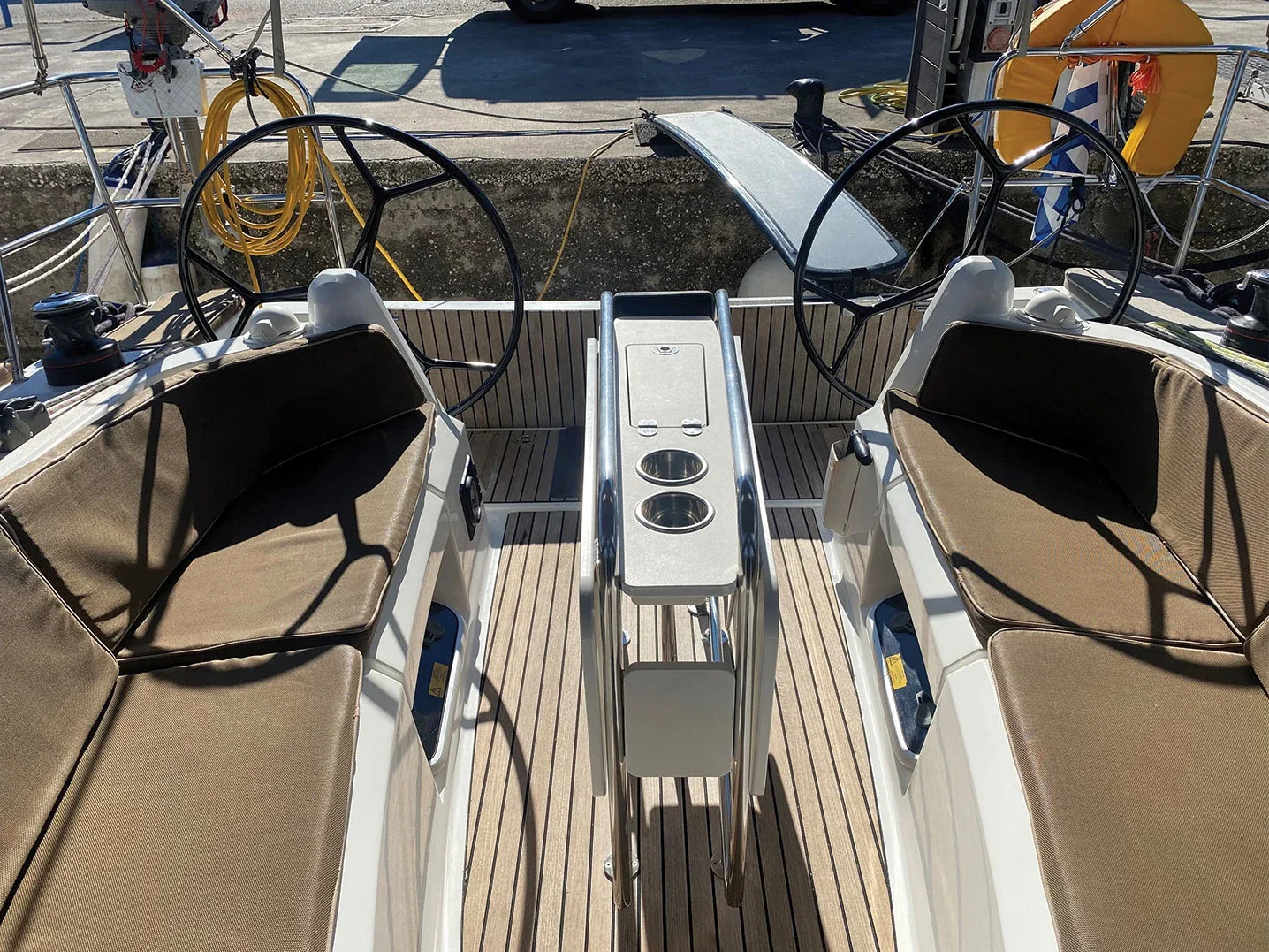Yacht JEANNEAU Sun Odyssey 349 - Bliss - Foto 1