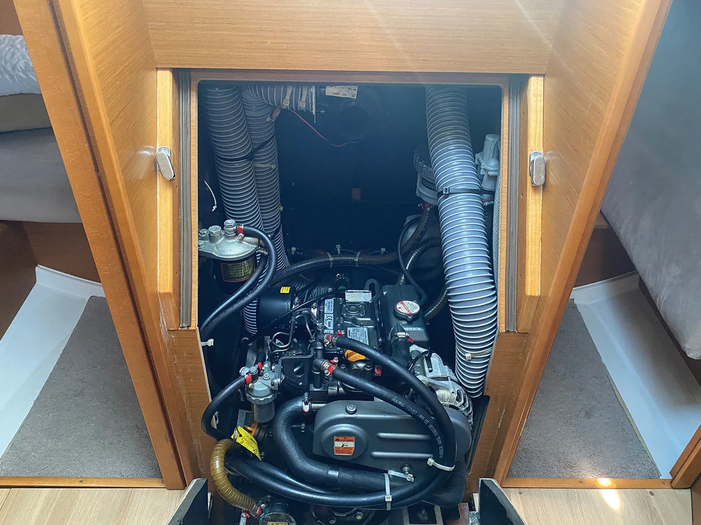 Yacht JEANNEAU Sun Odyssey 349 - Bliss - Foto 1