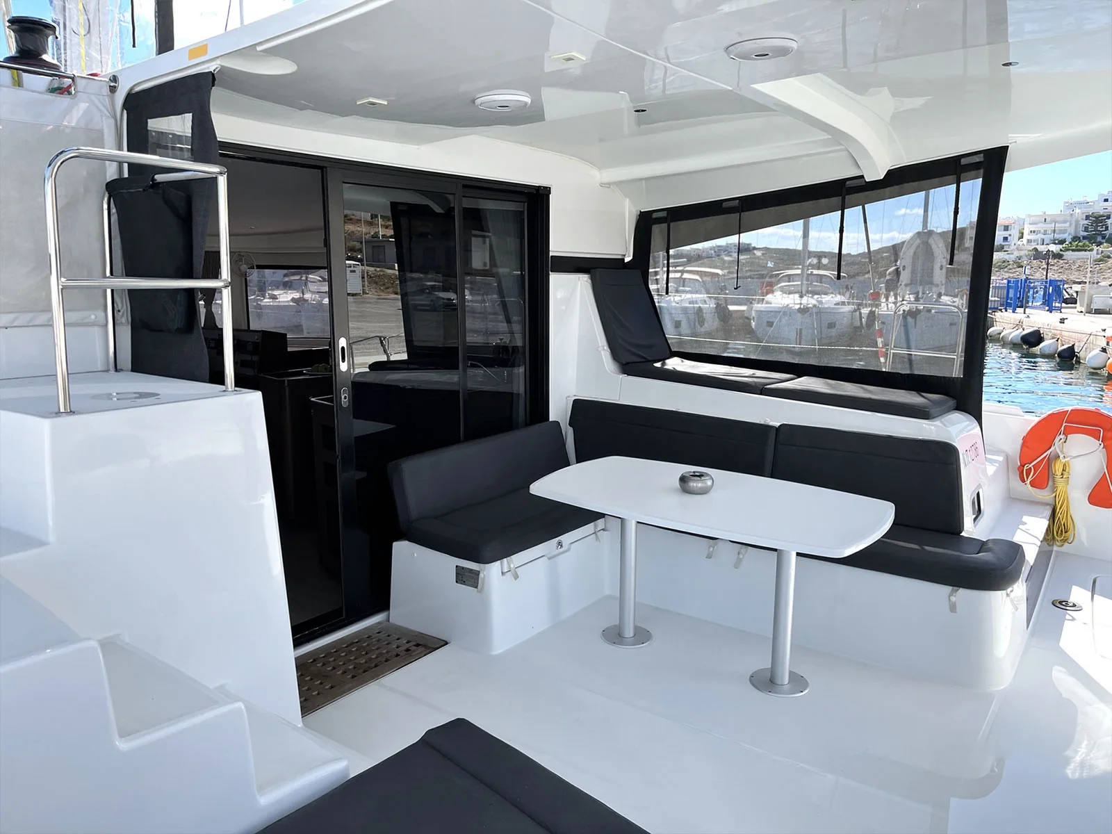 Yacht LAGOON 42 - Zoe - Foto 1