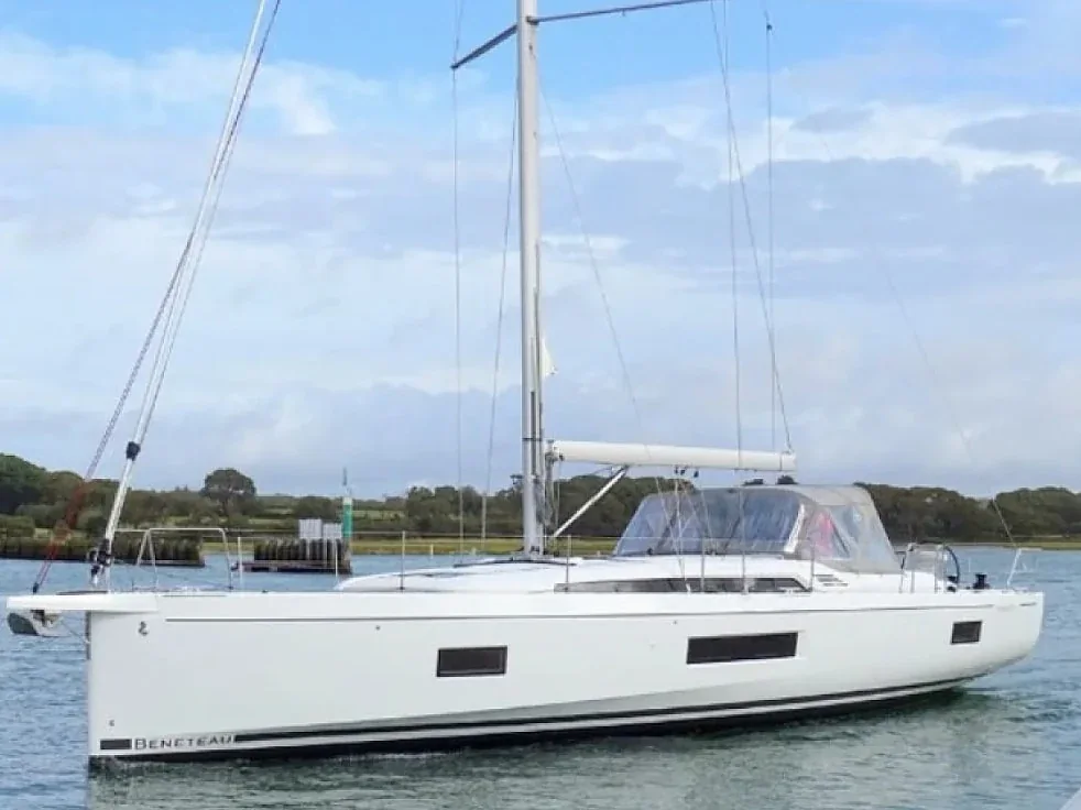 Yacht BENETEAU Oceanis 51.1 - Foto 1