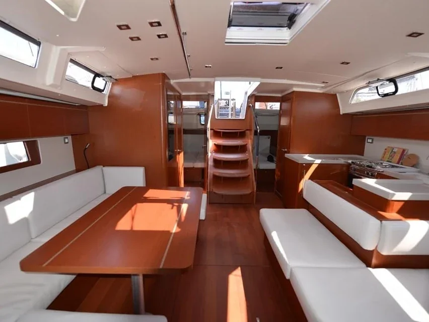 Yacht BENETEAU Oceanis 51.1 - Foto 1