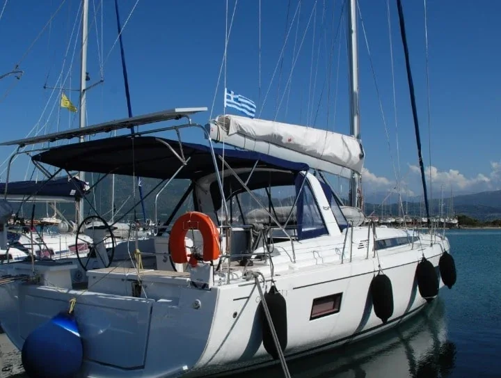 Yacht BENETEAU Oceanis 51.1 - Foto 1