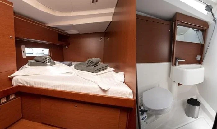 Yacht BENETEAU Oceanis 51.1 - Foto 1