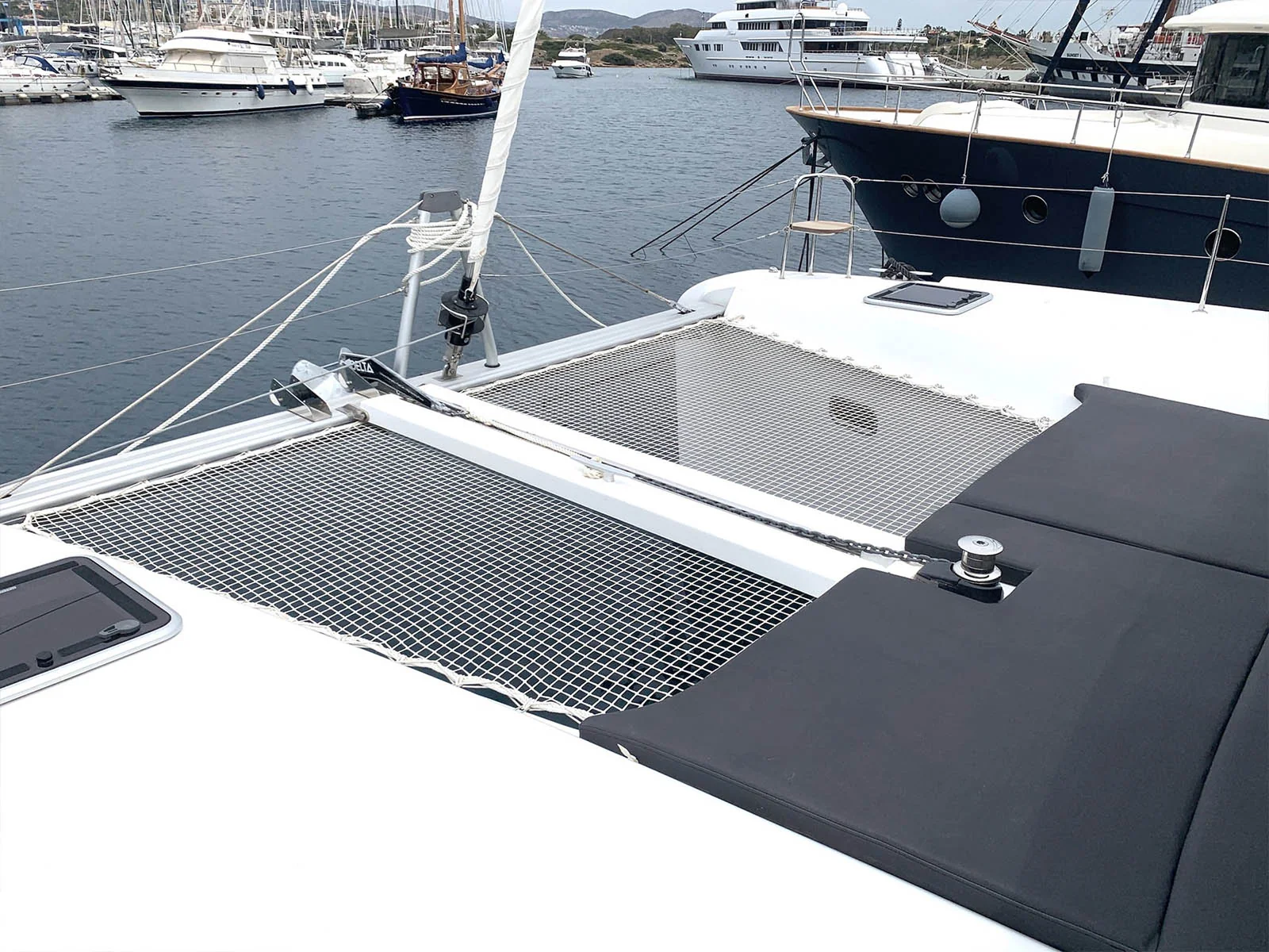 Yacht LAGOON 42 - Zoe - Foto 1
