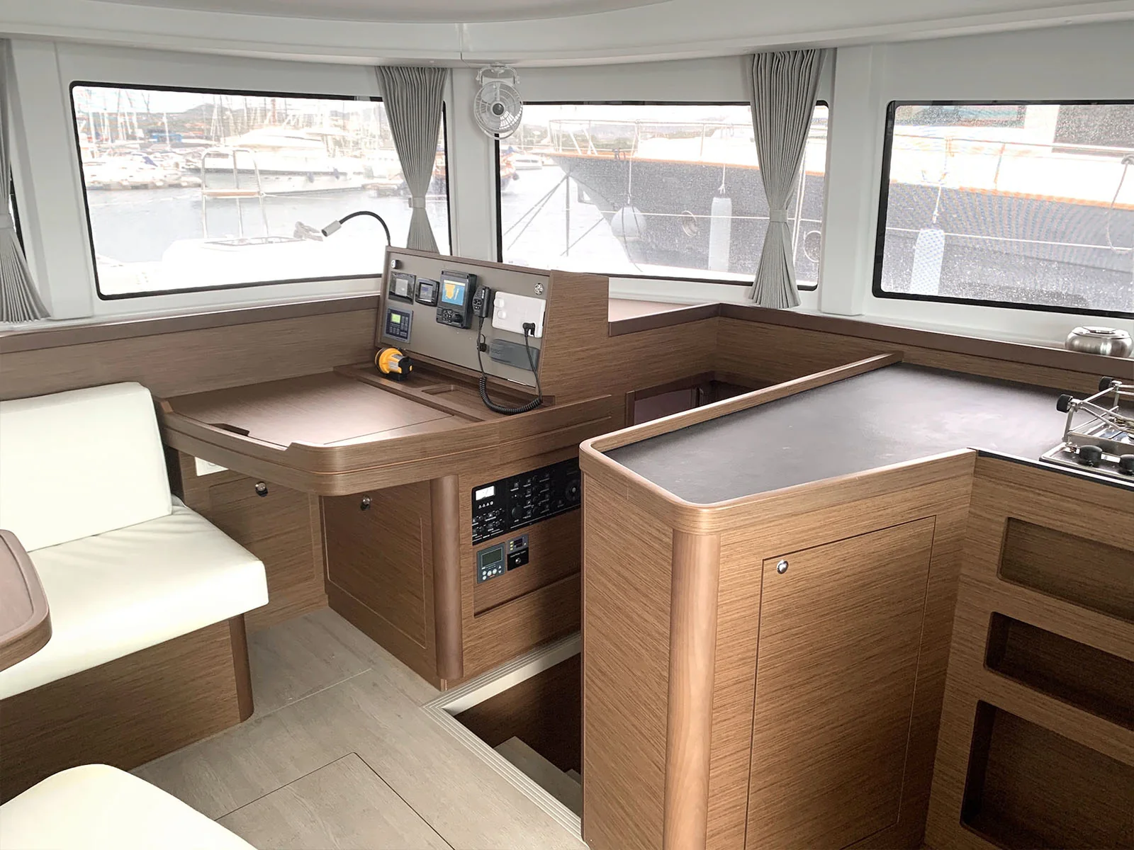 Yacht LAGOON 42 - Zoe - Foto 1