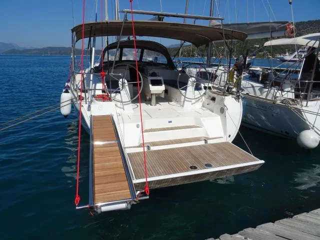 Yacht BAVARIA Cruiser 46 - Rea - Foto 1