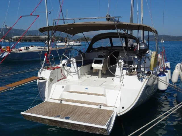 Yacht BAVARIA Cruiser 46 - Rea - Foto 1