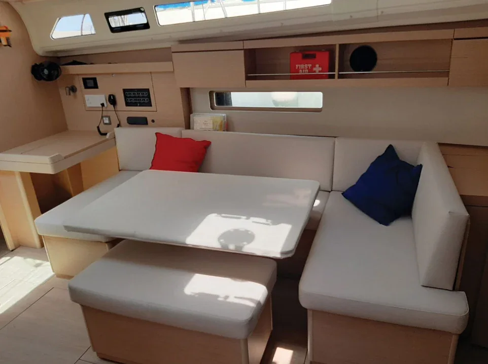 Yacht BENETEAU Oceanis 40.1
