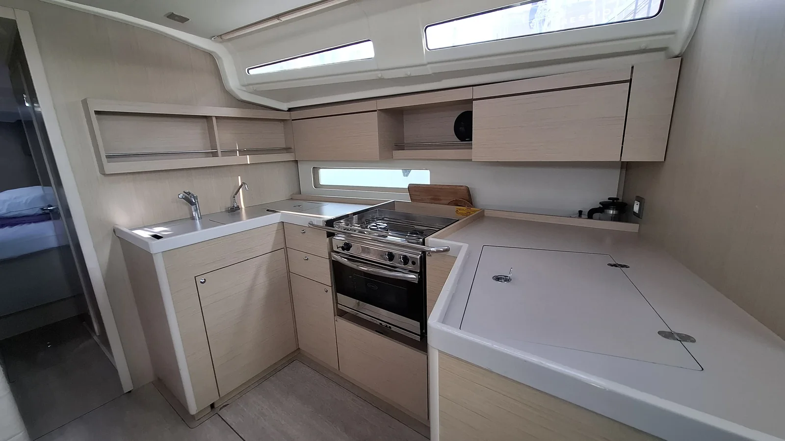 Yacht BENETEAU Oceanis 40.1 - Foto 1