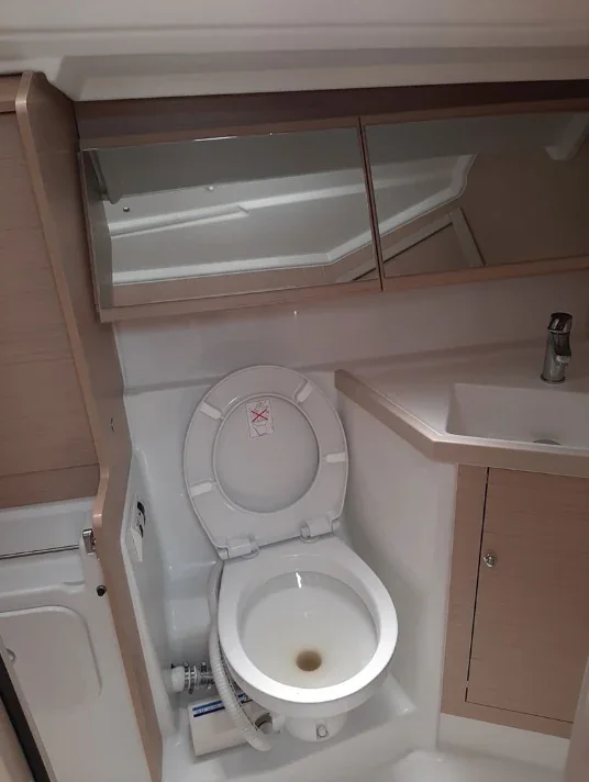 Yacht BENETEAU Oceanis 40.1 - Foto 1