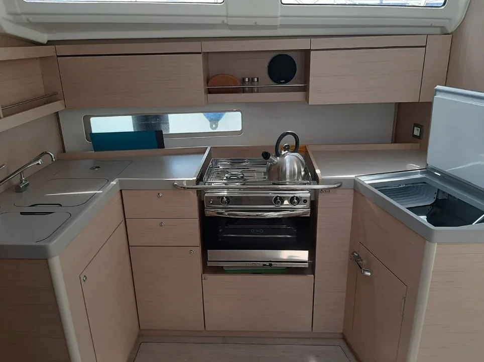 Yacht BENETEAU Oceanis 40.1 - Foto 1