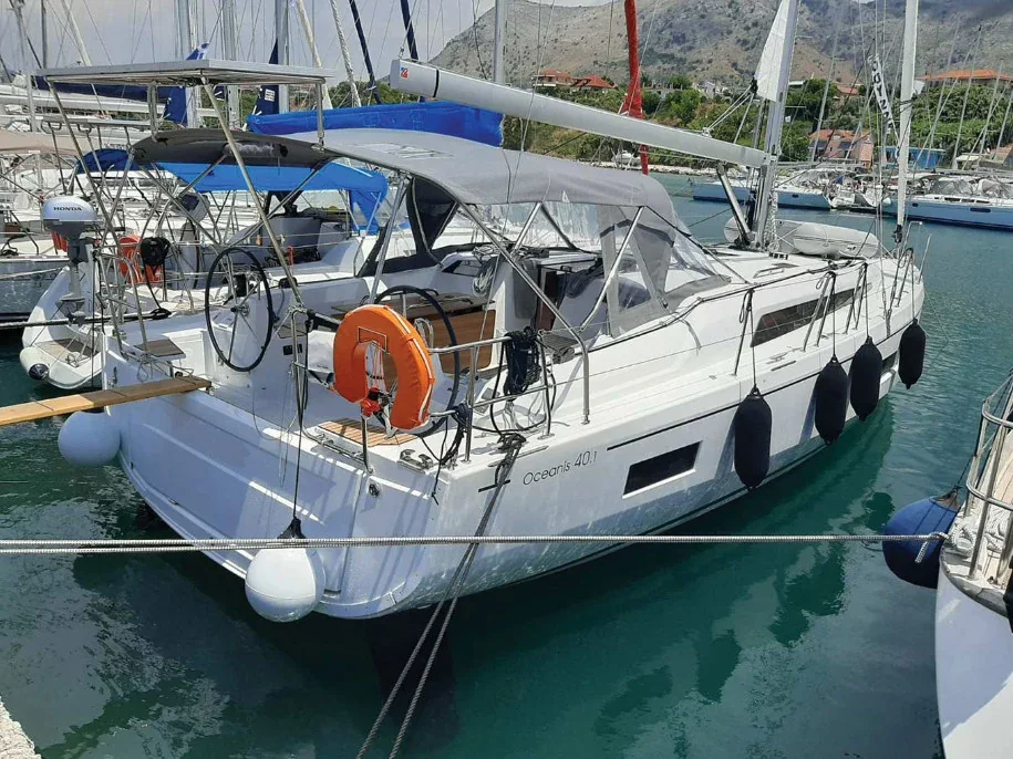 Yacht BENETEAU Oceanis 40.1 - Foto 1