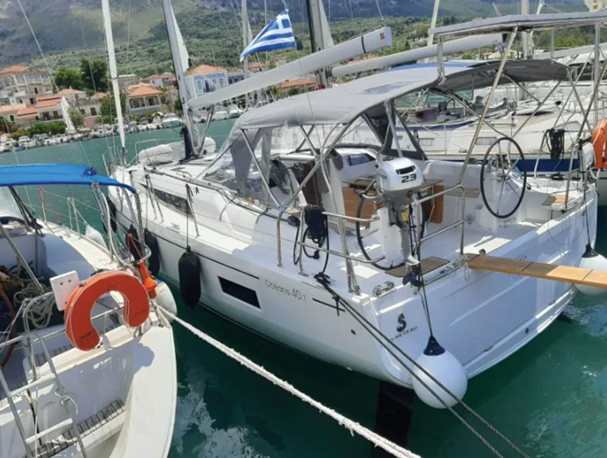 Yacht BENETEAU Oceanis 40.1 - Foto 1