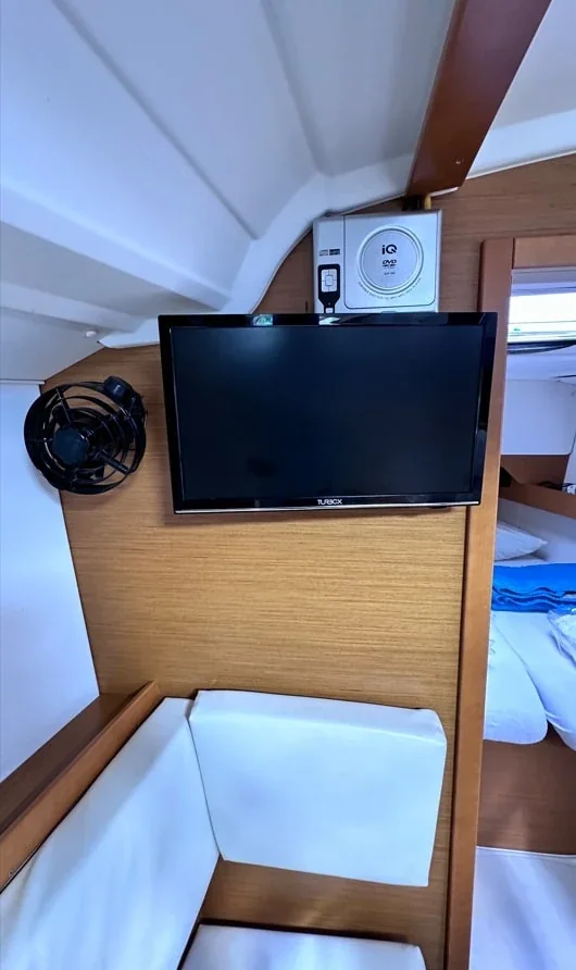 Yacht JEANNEAU Sun Odyssey 349 - Foto 1