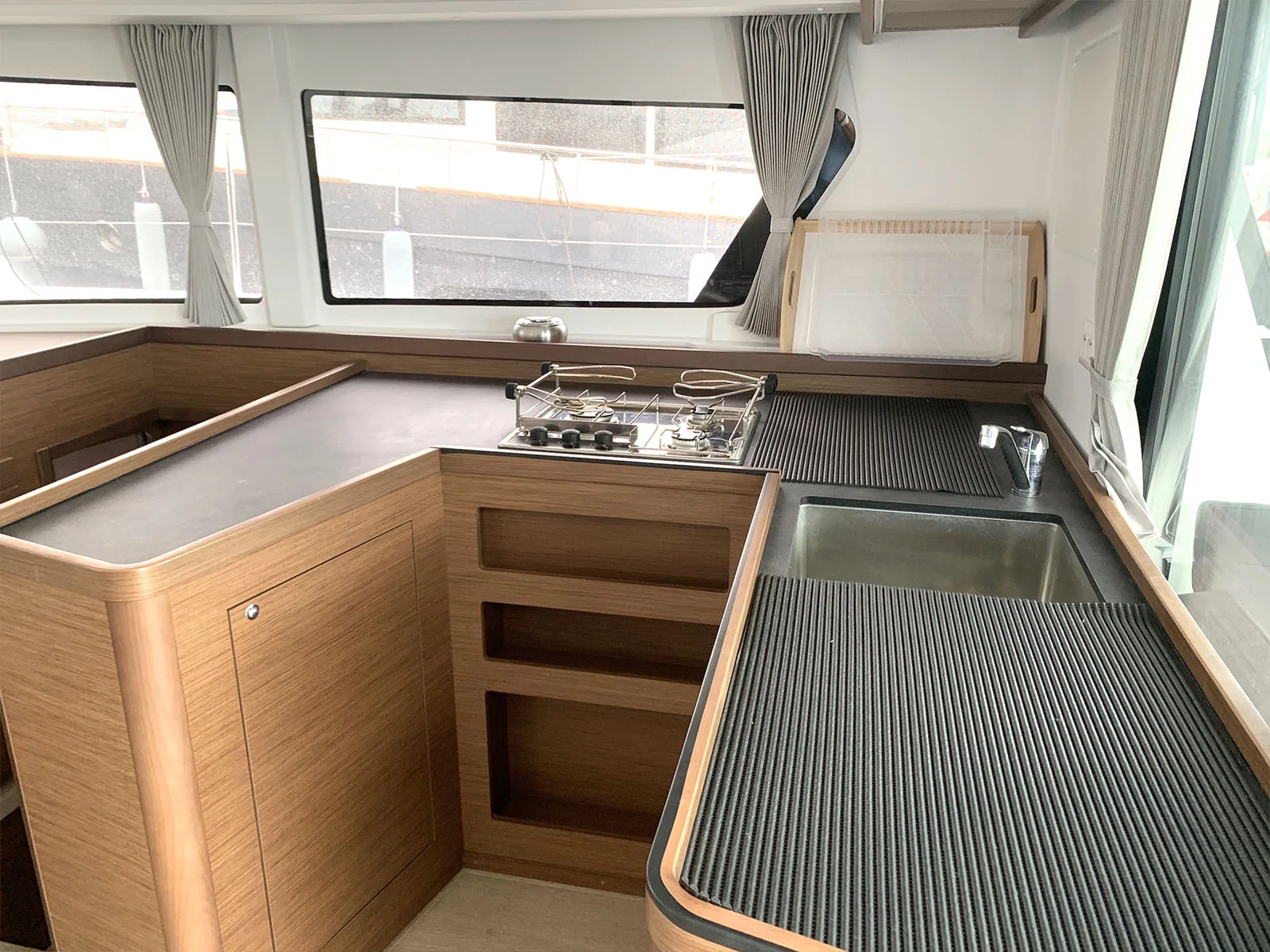 Yacht LAGOON 42 - Zoe - Foto 1