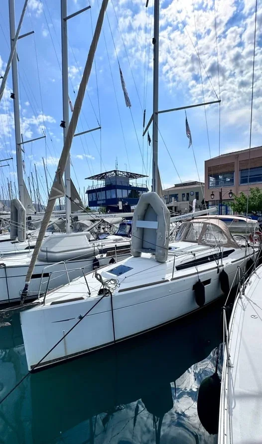 Yacht JEANNEAU Sun Odyssey 349 - Foto 1