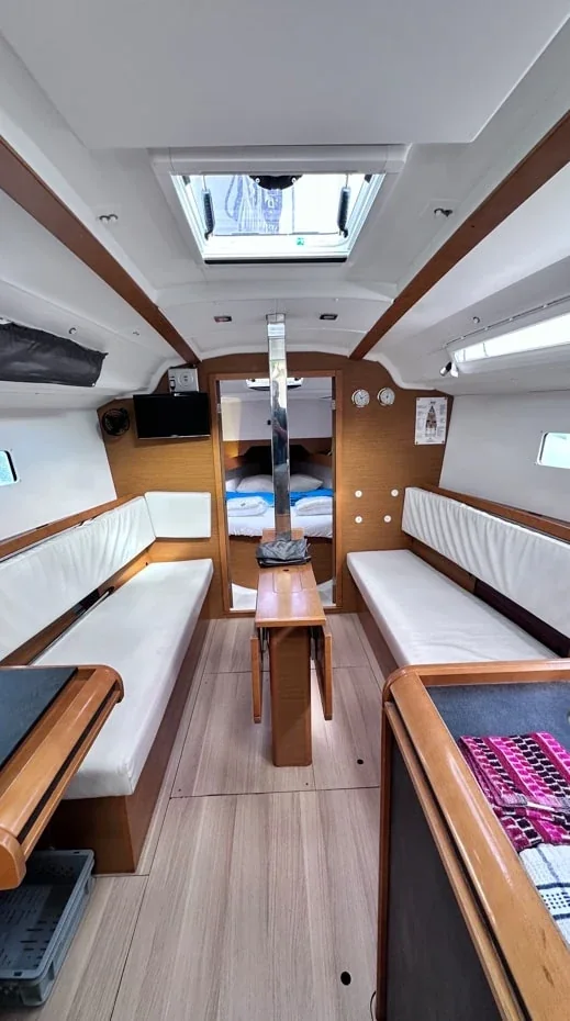 Yacht JEANNEAU Sun Odyssey 349 - Foto 1