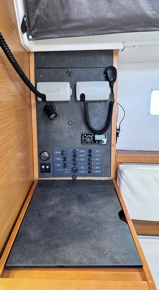Yacht JEANNEAU Sun Odyssey 349 - Foto 1