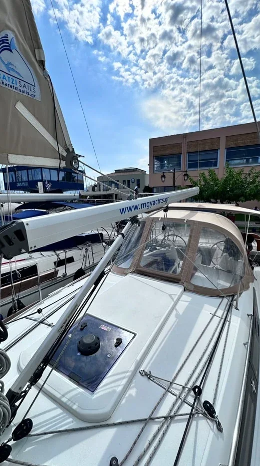 Yacht JEANNEAU Sun Odyssey 349 - Foto 1