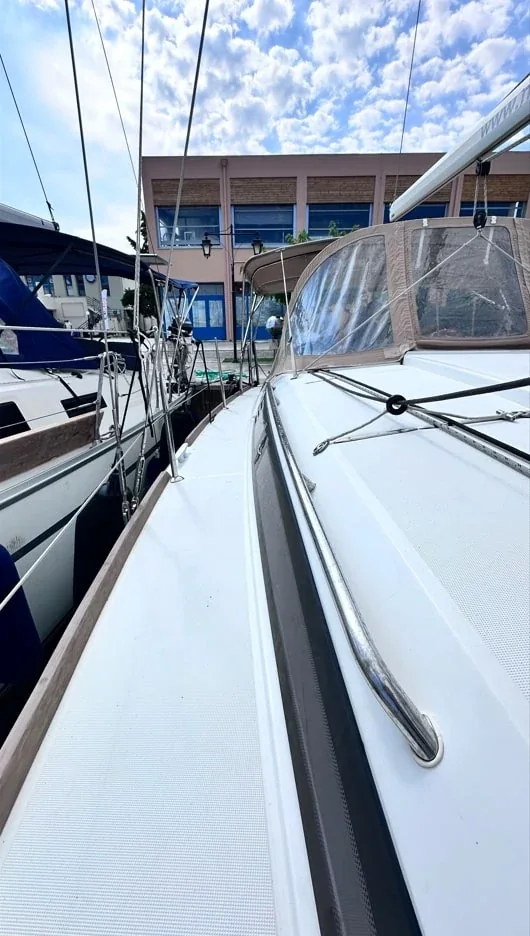 Yacht JEANNEAU Sun Odyssey 349 - Foto 1