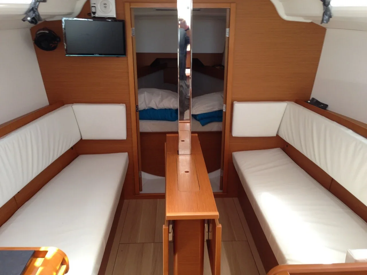 Yacht JEANNEAU Sun Odyssey 349 - Foto 1