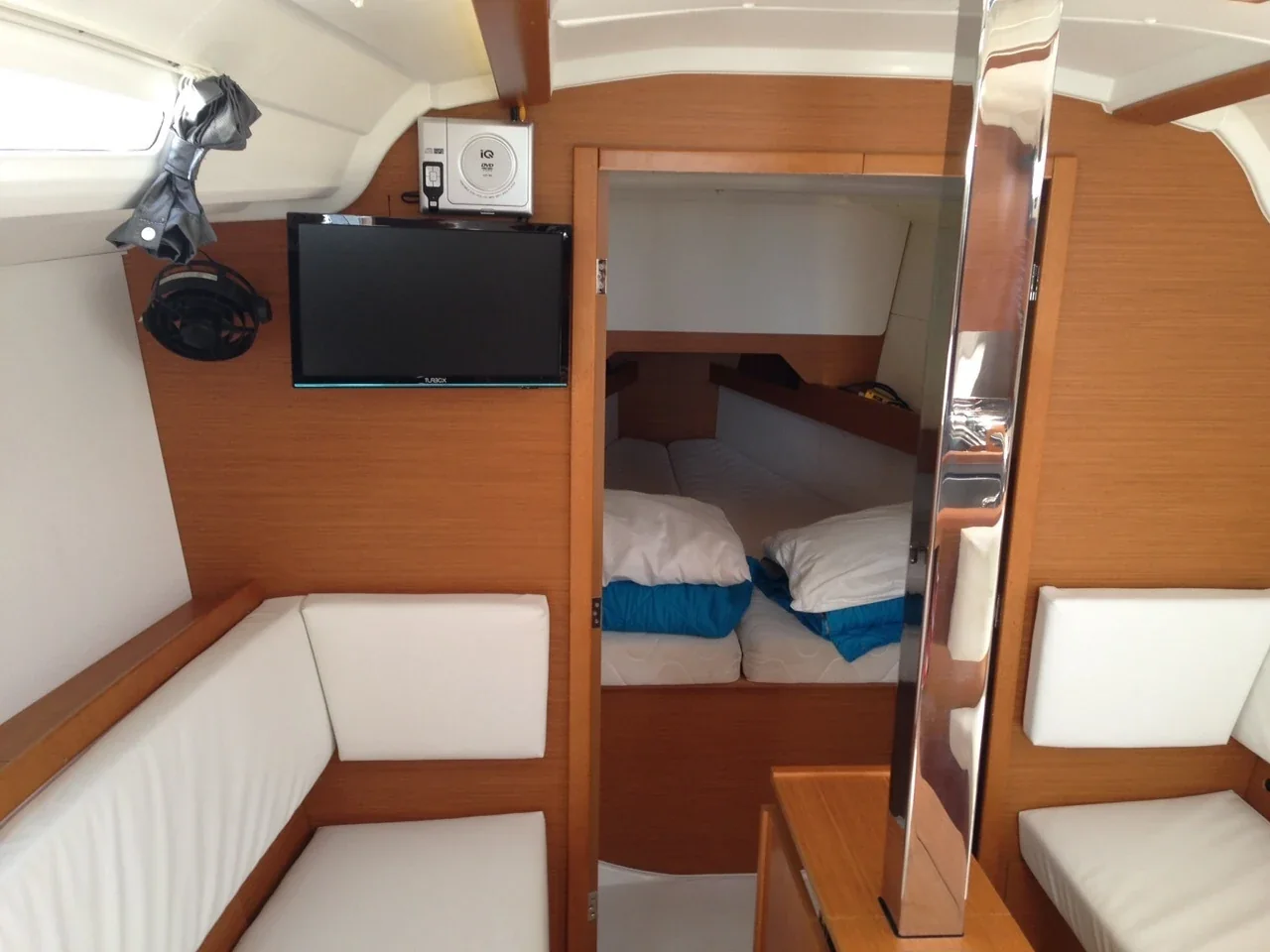 Yacht JEANNEAU Sun Odyssey 349 - Foto 1