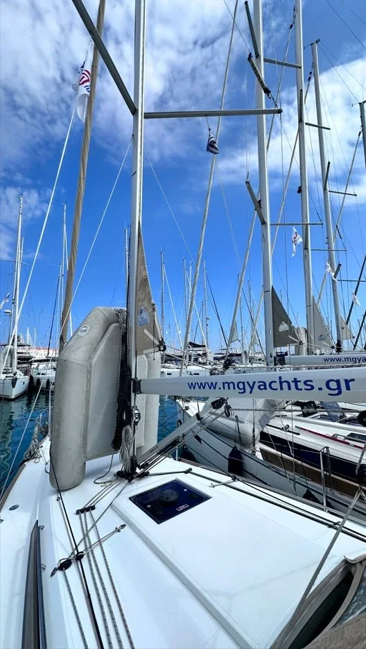Yacht JEANNEAU Sun Odyssey 349 - Foto 1