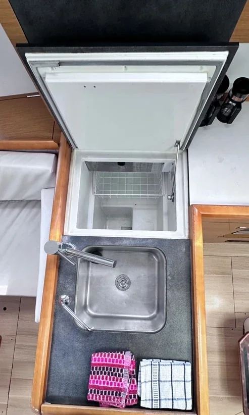 Yacht JEANNEAU Sun Odyssey 349 - Foto 1