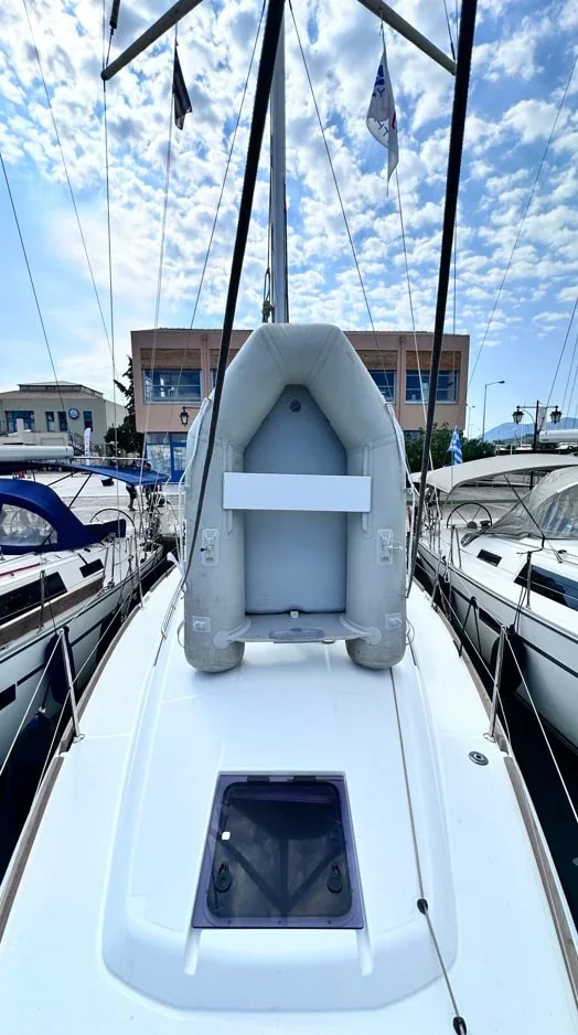 Yacht JEANNEAU Sun Odyssey 349 - Foto 1