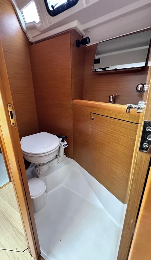 Yacht JEANNEAU Sun Odyssey 349 - Foto 1