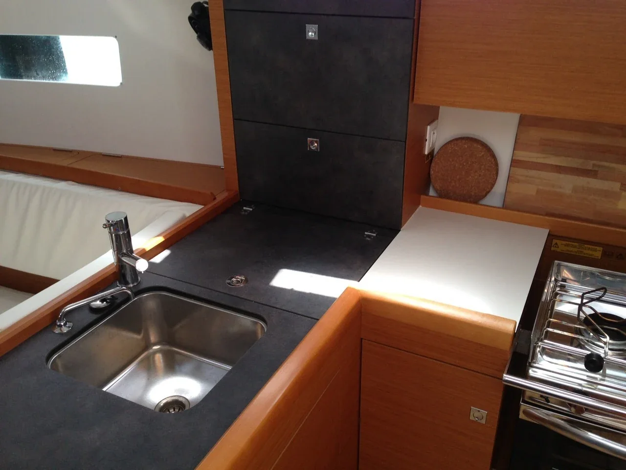 Yacht JEANNEAU Sun Odyssey 349 - Foto 1
