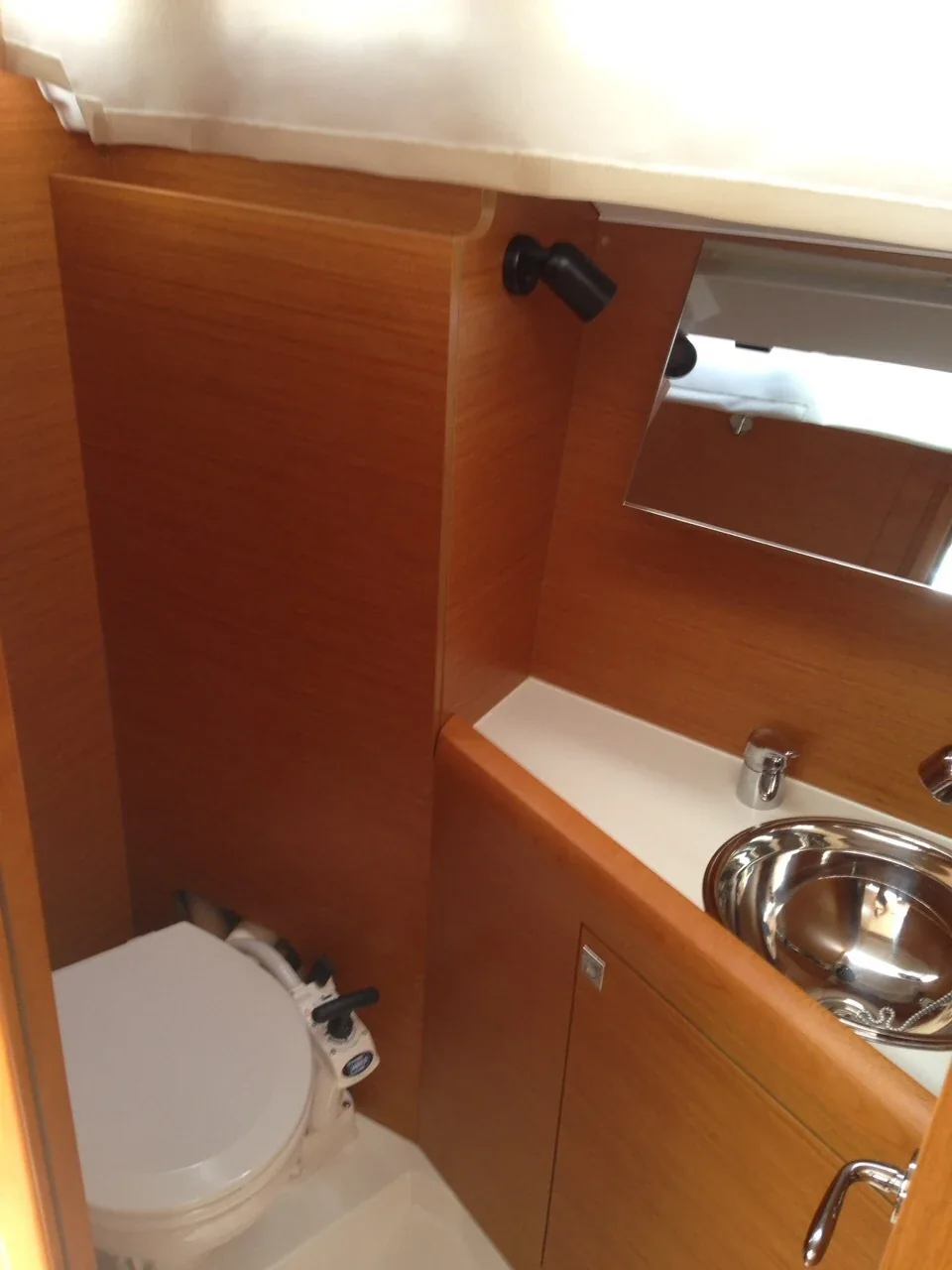 Yacht JEANNEAU Sun Odyssey 349 - Foto 1