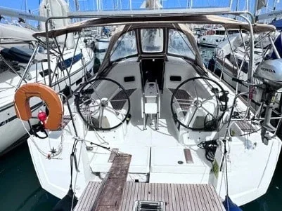 Yacht JEANNEAU Sun Odyssey 349 - Foto 1