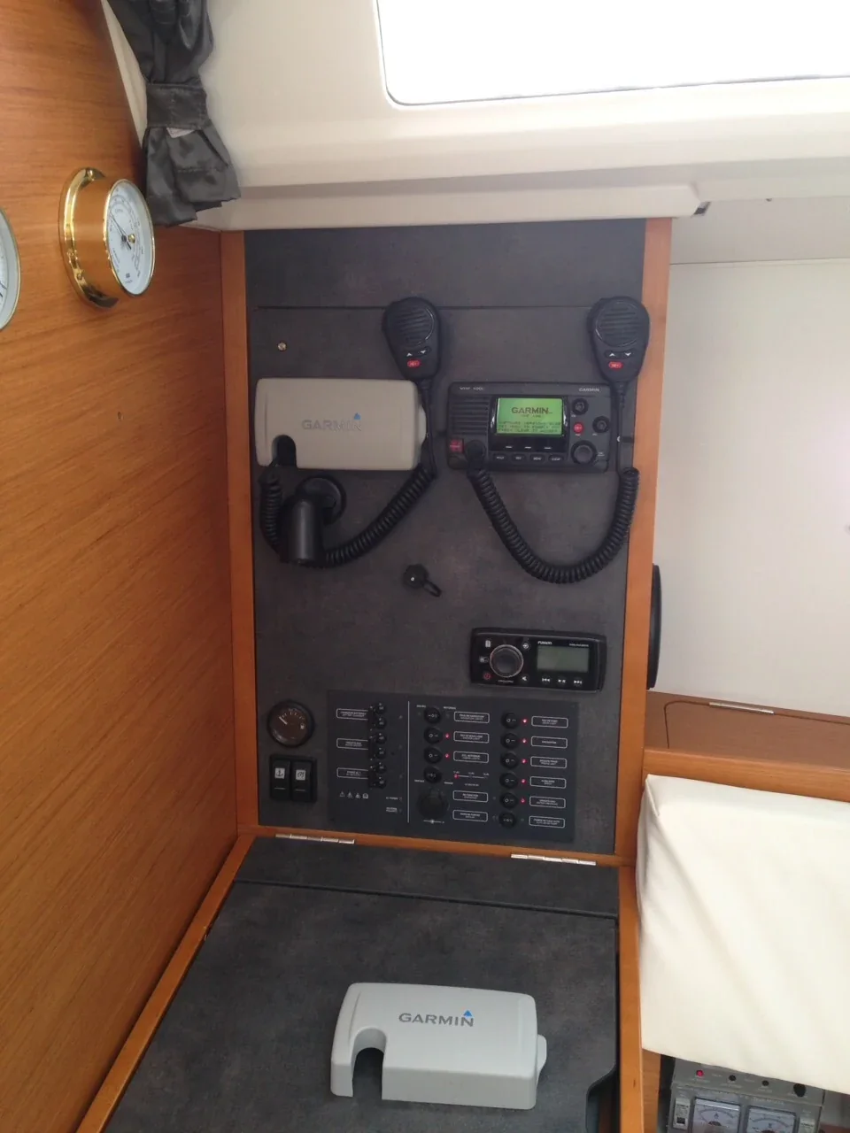 Yacht JEANNEAU Sun Odyssey 349 - Foto 1